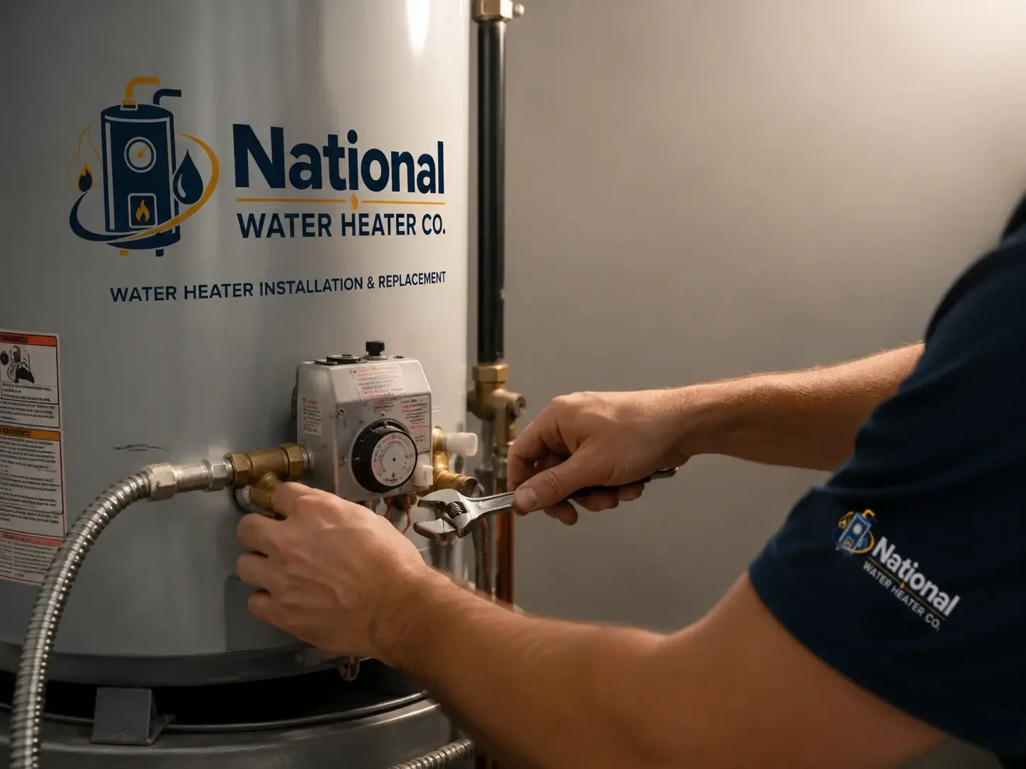 Why choose Water Heater Installation in Byers, KS